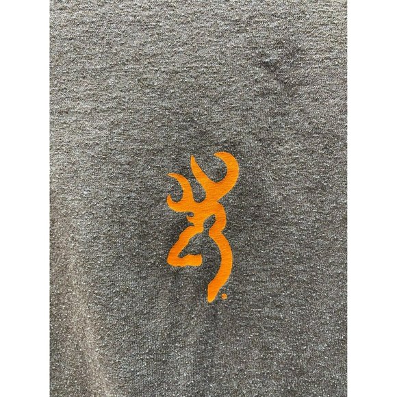Browning Men's Gun T-Shirt Size‎ Medium - Picture 2 of 4